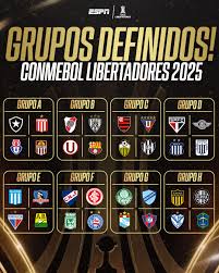 A Copa Libertadores da América 2025 já está em andamento e promete ser uma das edições mais emocionantes da história.